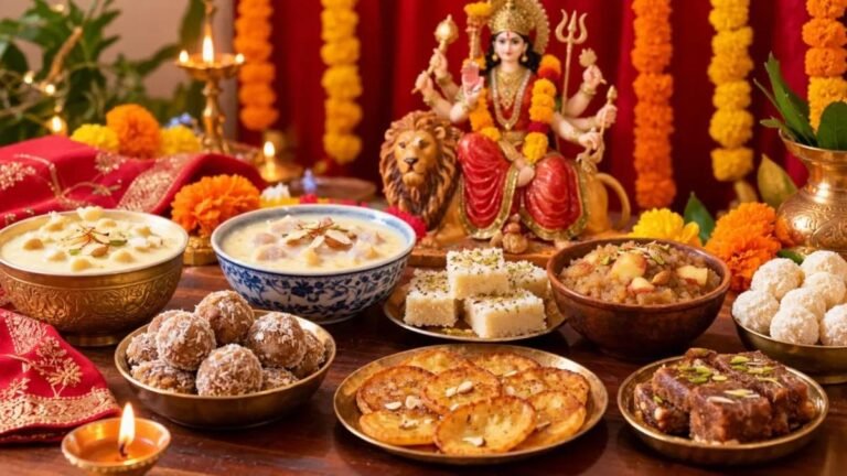 नवरात्रि के दूसरे दिन मां ब्रह्मचारिणी को चढ़ाएं मखाना खीर, घर पर ऐसे बनाएं स्वादिष्ट प्रसाद