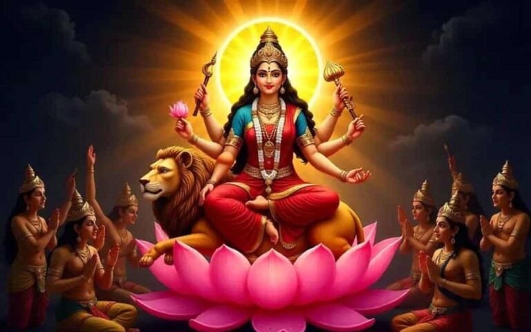 Maa Siddhidatri Vrat Katha: मां सिद्धिदात्री की पूजा से मिलती हैं सिद्धियां, जानें अर्धनारीश्वर रूप की कथा