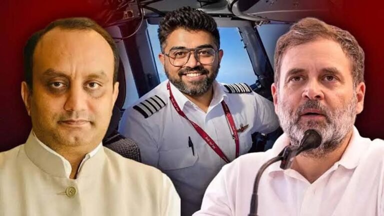 कैप्टन स्मित मछार के शौर्य पर सियासी घमासान, बीजेपी ने कांग्रेस के शीर्ष नेतृत्व को घेरा