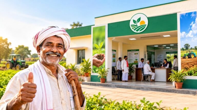 किसानों को अब नहीं काटने पड़ेंगे चक्कर, गोधना में बनेगा किसान कल्याण केंद्र