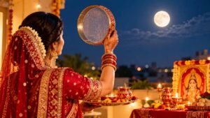 करवा चौथ 2026: शुक्र अस्त और भद्रा के कारण पहला व्रत रखने पर रोक? जानें ज्योतिषियों ने क्या कहा