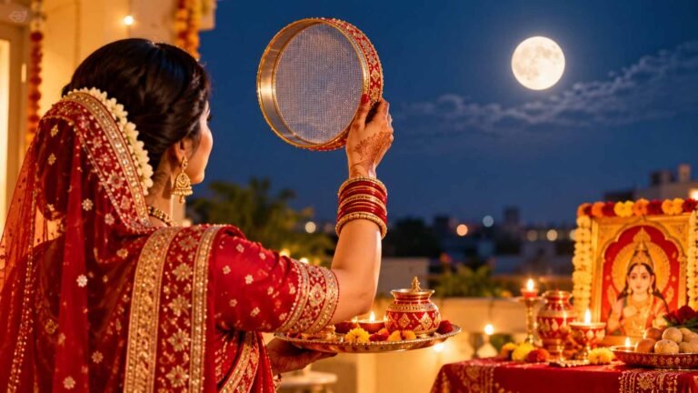 Karwa Chauth 2026: 29 अक्टूबर को व्रत से पहले नोट कर लें पूजा सामग्री की पूरी लिस्ट, ये चीजें बिल्कुल न भूलें