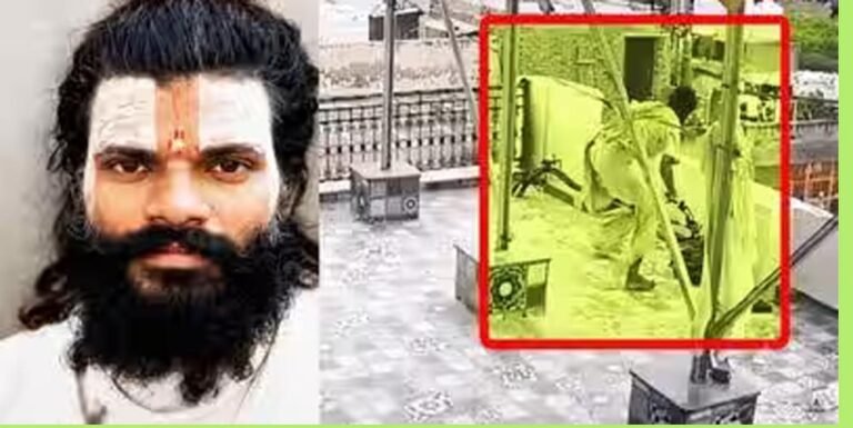 मौत से पहले क्या हुआ था? सामने आया दीपक लोधी का नया वीडियो, सीढ़ियों पर नजर आए