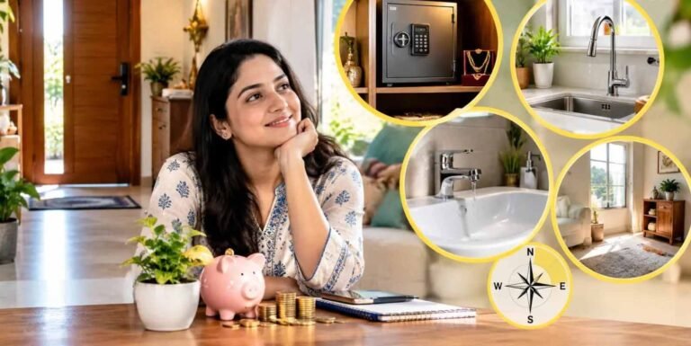 पैसा नहीं टिकता तो घर की इन 5 जगहों पर दें ध्यान, वास्तु के अनुसार दूर हो सकती है धन से जुड़ी परेशानी