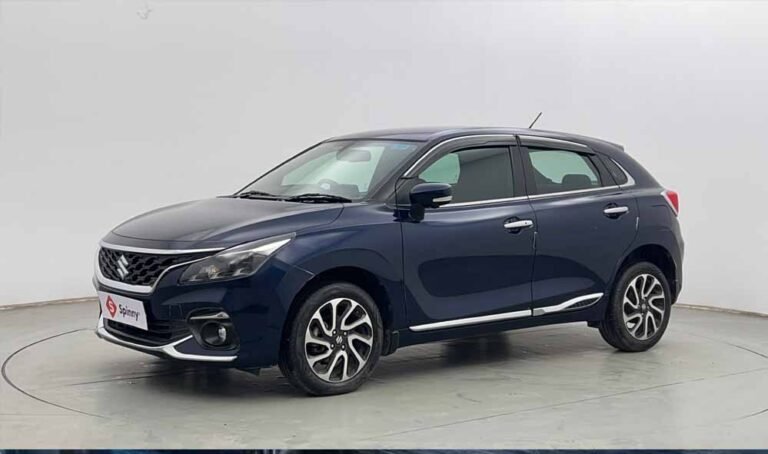 Maruti की नई Baleno ने मचाया धमाल! लॉन्च के पहले महीने में 25 हजार से ज्यादा कारें बिकीं