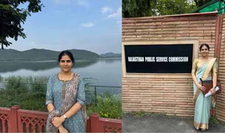 मेहनत की मिसाल बनी किसान की बेटी, प्रियंका सिहाग ने तीसरे प्रयास में हासिल की 40वीं रैंक; बनीं SDM