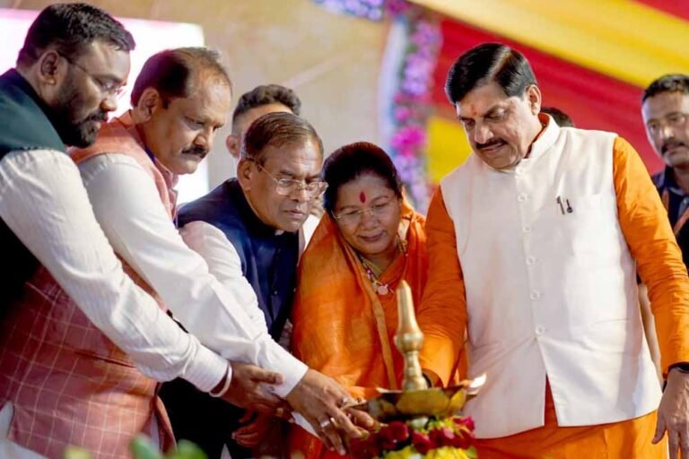 प्रदेश के 21 लाख से अधिक तेंदूपत्ता संग्राहकों को दी जाएगी बोनस राशि : मुख्यमंत्री डॉ. यादव