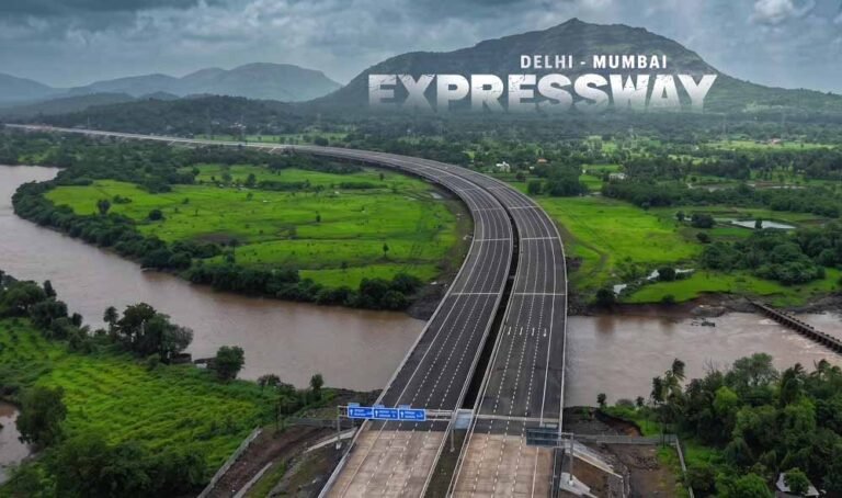 Delhi-Mumbai Expressway पर सुरक्षा का नया प्लान, पुलिस सहायता केंद्र के साथ ड्रोन से रखी जाएगी नजर