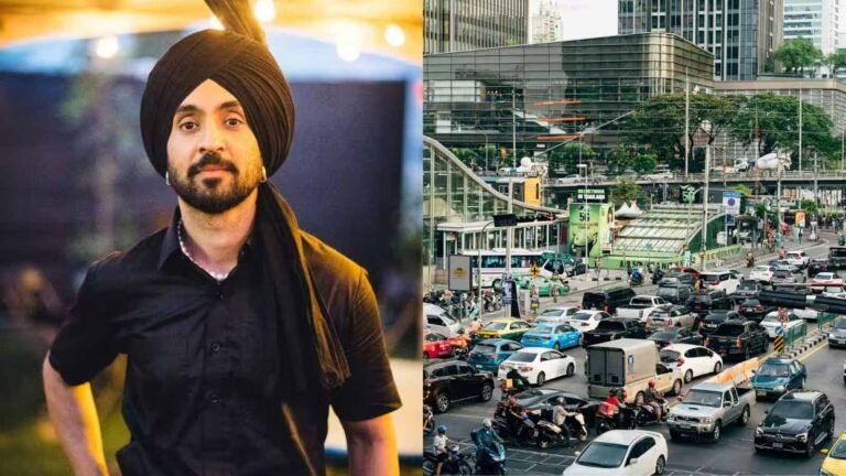 दिल्ली में दिलजीत दोसांझ के कॉन्सर्ट से 11 से ज्यादा सड़कें प्रभावित, ट्रैफिक पुलिस ने जारी की एडवाइजरी