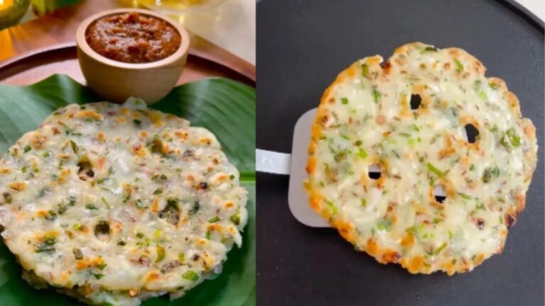 मूंग स्प्राउट्स अक्की रोटी: नाश्ते में बनाएं कर्नाटक की मशहूर रेसिपी, जानें आसान तरीका