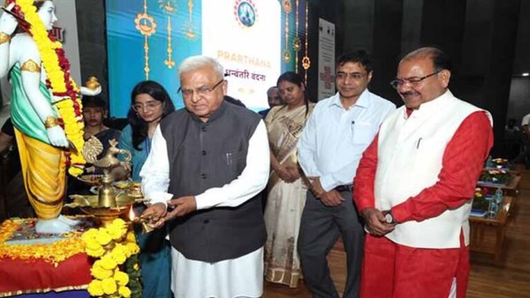 नाड़ी विश्लेषण आयुर्वेद का विज्ञान और भारत का गौरव: राज्यपाल पटेल