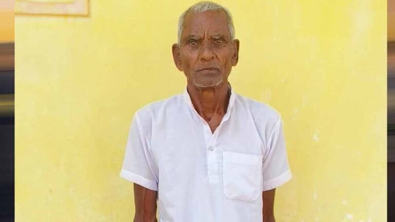 प्रधानमंत्री आवास योजना ने बदली मरवाही के भर्रीडांड़ निवासी मंगसा दास की जिंदगी, वर्षों की परेशानी के बाद मिला अपना पक्का आशियाना
