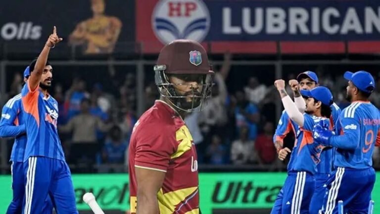 बेंगलुरु में भारत-वेस्टइंडीज के बीच टी20 सीरीज का आखिरी मुकाबला, जीत पर रहेगी नजर