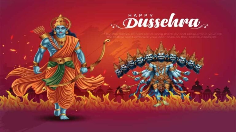 दशहरा 2026 की तारीख हुई तय, जानें रावण दहन और विजय मुहूर्त का शुभ समय