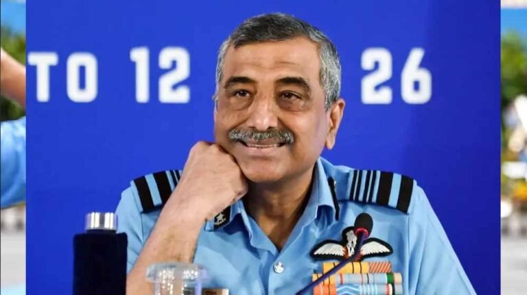 प्रयागराज से जुड़ा IAF चीफ बनने जा रहे आशुतोष दीक्षित का कनेक्शन, तेजस प्रोजेक्ट में निभाई अहम भूमिका