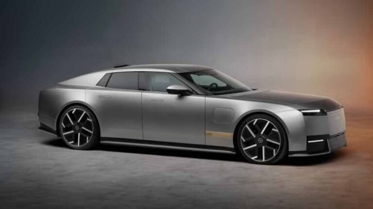 Jaguar Type-01 EV: 720KM की रेंज, 13 मिनट की चार्जिंग में 321KM का सफर; जानें खूबियां