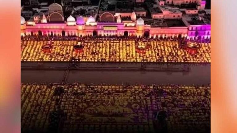 अयोध्या में दिखेगा रामायण का भव्य संसार, पुष्पक विमान से फ्लोटर्स तक होंगे मुख्य आकर्षण
