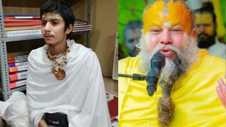 वृंदावन से गायब बच्चों की तलाश तेज: प्रेमानंद महाराज के आश्रम पहुंच रहे परेशान परिजन