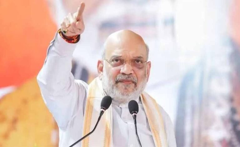 अमित शाह ने कार्यकर्ताओं में भरा जोश, बोले- 2027 में फिर बनेगी भाजपा सरकार