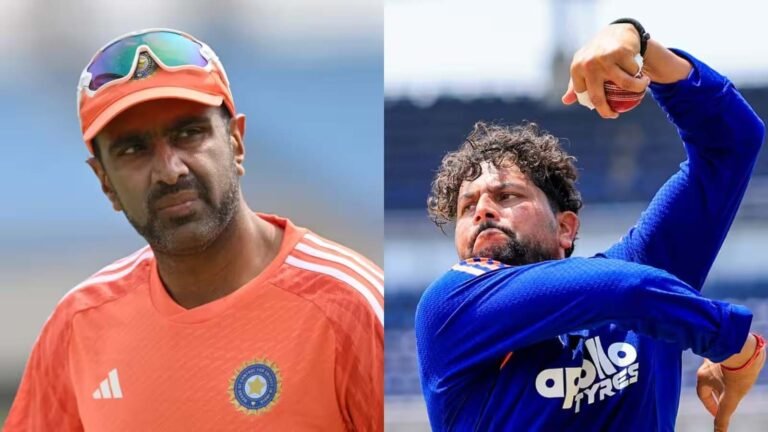 वेस्टइंडीज के खिलाफ कुलदीप यादव को नहीं मिला मौका, अश्विन बोले- फैसले में कॉमन सेंस की कमी
