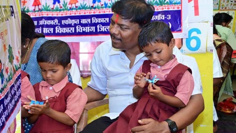बच्चों और गर्भवती महिलाओं के पोषण पर दें विशेष ध्यान, वन मंत्री केदार कश्यप ने दिया संदेश