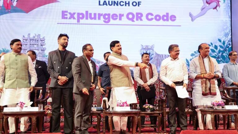 MP में पर्यटन निवेश को मिलेगा बढ़ावा, CM मोहन यादव बोले- प्रदेश में हैं अपार संभावनाएं