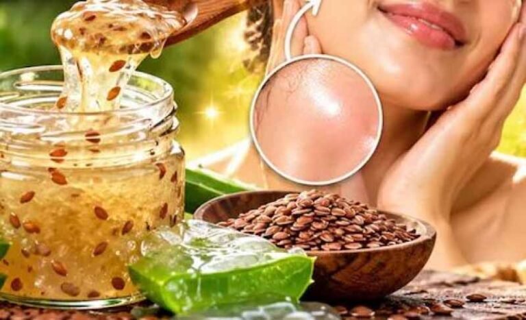 अलसी और नींबू से घर पर बनाएं नेचुरल स्किन जेल, झुर्रियों और फाइन लाइन्स से पाएं छुटकारा
