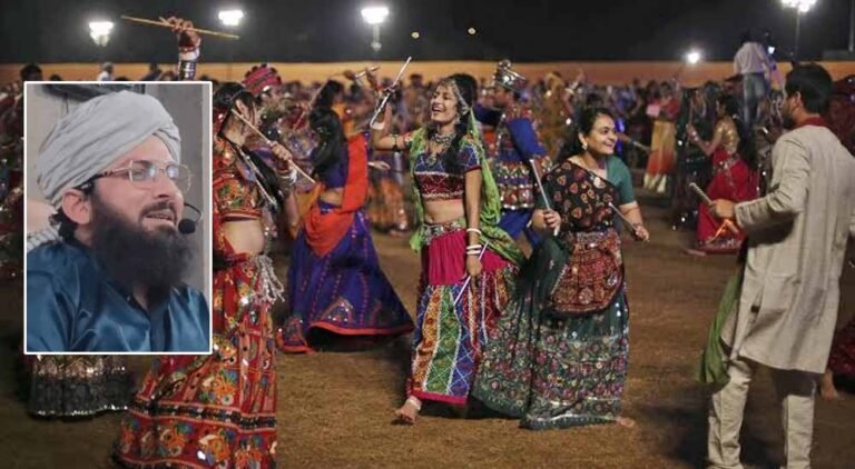 गरबा में जाने को लेकर भोपाल में बयानबाजी तेज, मुफ्ती ने बताया हराम; हिंदू संगठन भी कर रहे विरोध