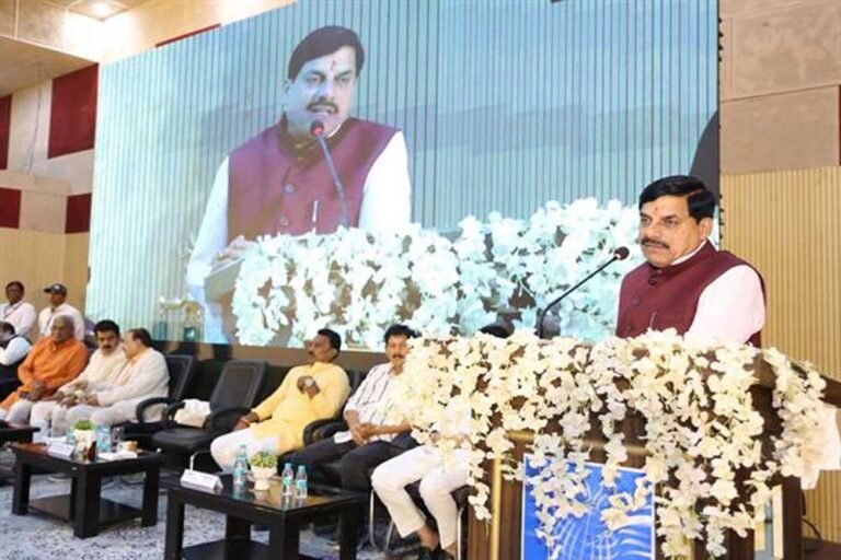 प्रदेश में तेज गति से हो रहा है स्वास्थ्य सुविधाओं का विस्तार: मुख्यमंत्री डॉ. यादव