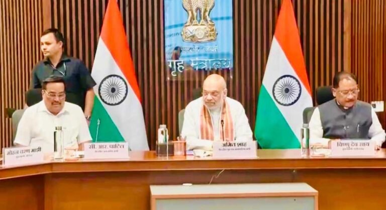 महानदी हमें बांटने वाली नहीं, दोनों राज्यों को जोड़ने वाली जीवनधारा : समाधान ऐसा हो जिसमें दोनों राज्यों की जीत हो – मुख्यमंत्री  साय