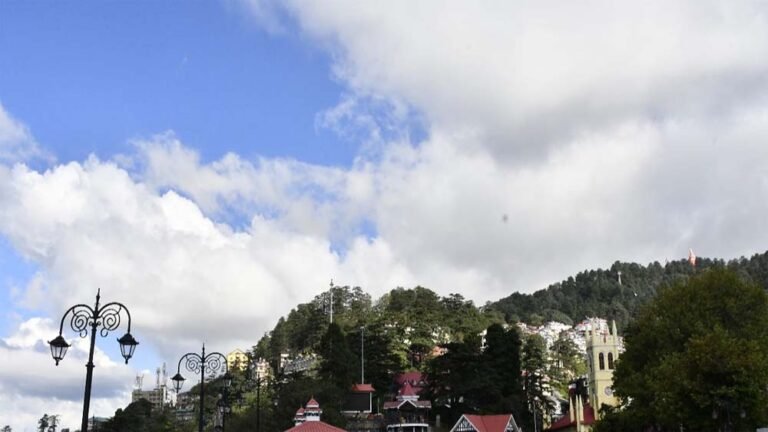छत्तीसगढ़ में मानसून की विदाई का काउंटडाउन, बढ़ने लगा दिन का पारा