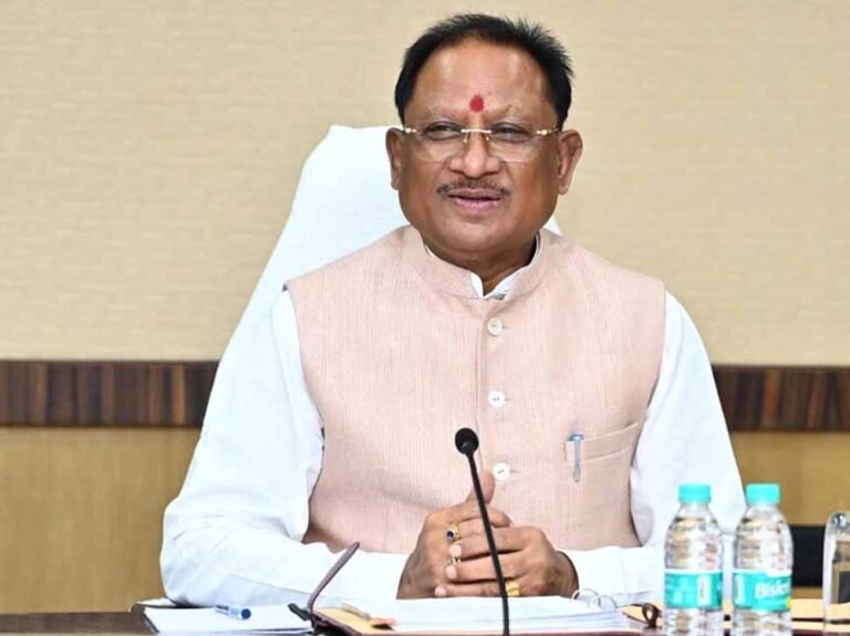 सिंगापुर में गूंजेगा छत्तीसगढ़ के विकास का विजन, CM साय SING Forum 2026 में पेश करेंगे निवेश के अवसर