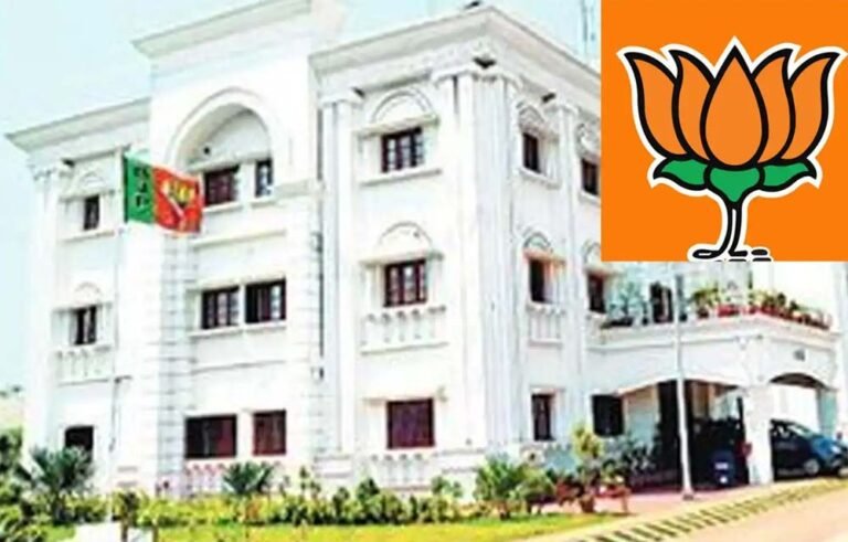 बीजेपी सहयोग केंद्र में आज स्वास्थ्य मंत्री जायसवाल की सुनवाई, कार्यकर्ता रखेंगे अपनी समस्याएं