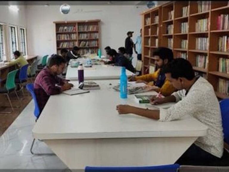Durg News: दुर्ग में 50 लाख रुपये से बनेगी आधुनिक लाइब्रेरी, पढ़ाई के लिए मिलेगा शानदार माहौल
