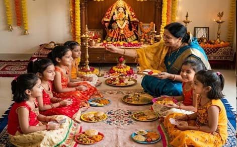 CG में महाअष्टमी की छुट्टी, पारंपरिक तरीके से मनेगा त्योहार