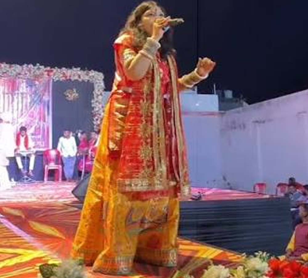 CG में शरद पूर्णिमा महोत्सव की धूम, रायपुर में अलका चंद्राकर की प्रस्तुति का मिलेगा मौका