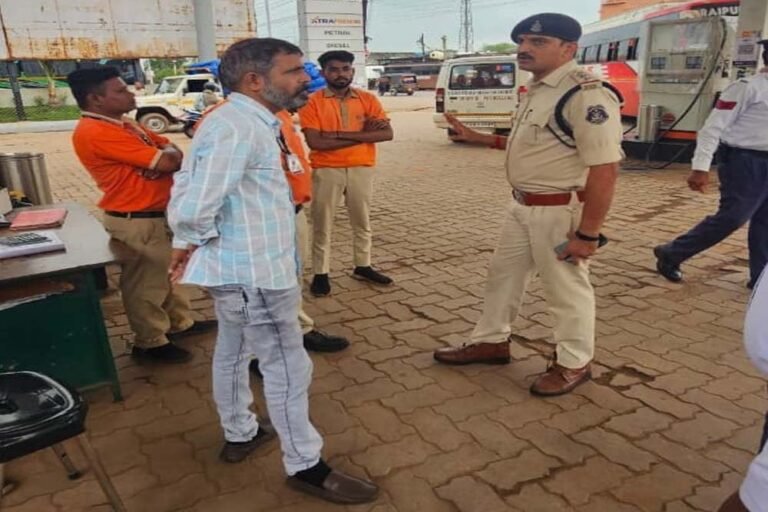 CG: भिलाई में यातायात नियमों की अनदेखी, 9 महीने में 9,216 चालक पकड़े गए