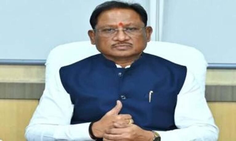 छत्तीसगढ़ में आज CM विष्णुदेव साय का दौरा, सूरजपुर और बलरामपुर को मिलेगी विकास कार्यों की सौगात