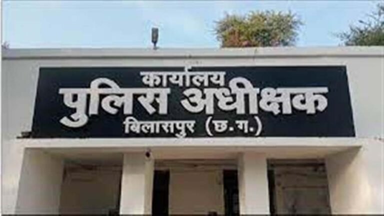 एसएसपी ने बिलासपुर के 6 थानेदारों को किया पुरस्कृत, पुलिस विभाग में बढ़ा उत्साह