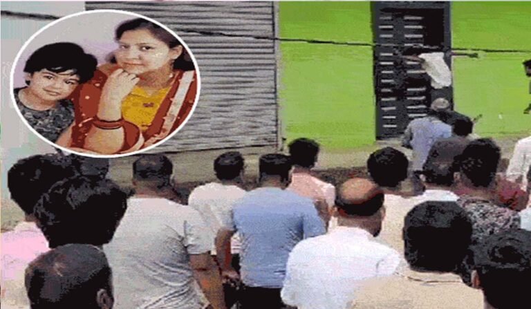 प्रधान आरक्षक की पत्नी-बेटी हत्याकांड में बड़ा फैसला, 3 दोषियों को फांसी की सजा