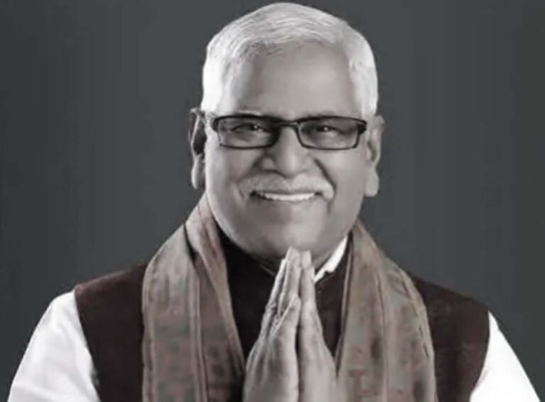 डोमनलाल कोर्सेवाड़ा के निधन के बाद दुर्ग राज्योत्सव रद्द, कार्यक्रम स्थगित