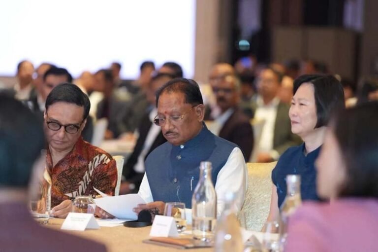 ग्लोबल इन्वेस्टर्स को CM साय का बड़ा आमंत्रण, SING FORUM में निवेश के लिए दिया सहयोग का भरोसा