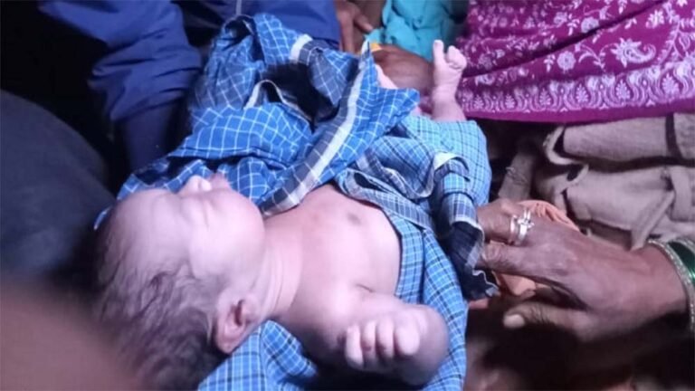 छत्तीसगढ़ में सड़क किनारे गूंजी किलकारी, महिला की डिलीवरी में पेट्रोलिंग टीम ने निभाई अहम भूमिका