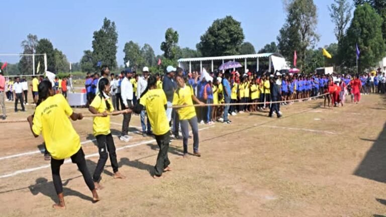 बस्तर ओलंपिक के लिए महिलाओं में जबरदस्त उत्साह, पंजीयन में पुरुषों को छोड़ा पीछे