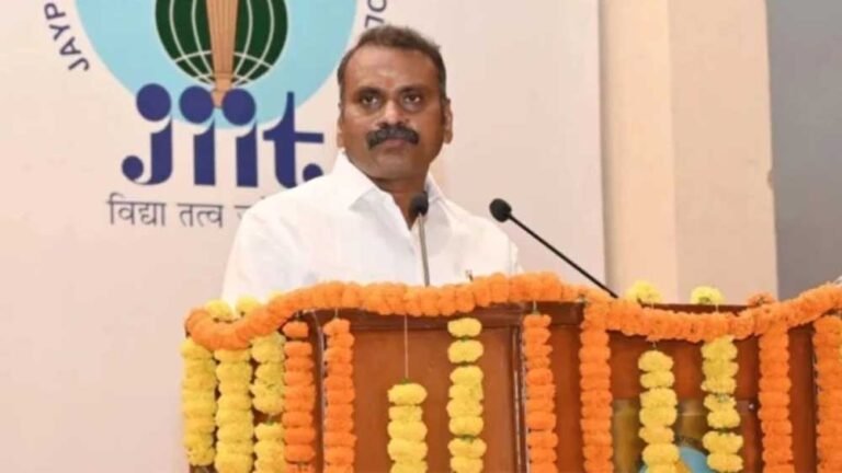मध्य प्रदेश की खाली राज्यसभा सीट पर बीजेपी की नजर, किसी बाहरी दिग्गज नेता को मिल सकता है मौका