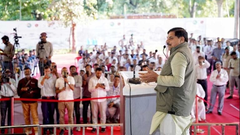 मध्यप्रदेश की धरती पर बुंदेलखंड में चीतों को मिला तीसरा ठिकाना
