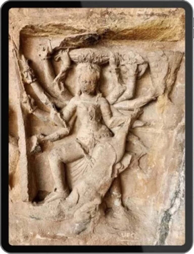 Navratri Special: मध्य प्रदेश में विराजित हैं मां दुर्गा की प्राचीन द्वादशभुजी प्रतिमा, जानें उदयगिरी गुफाओं का इतिहास