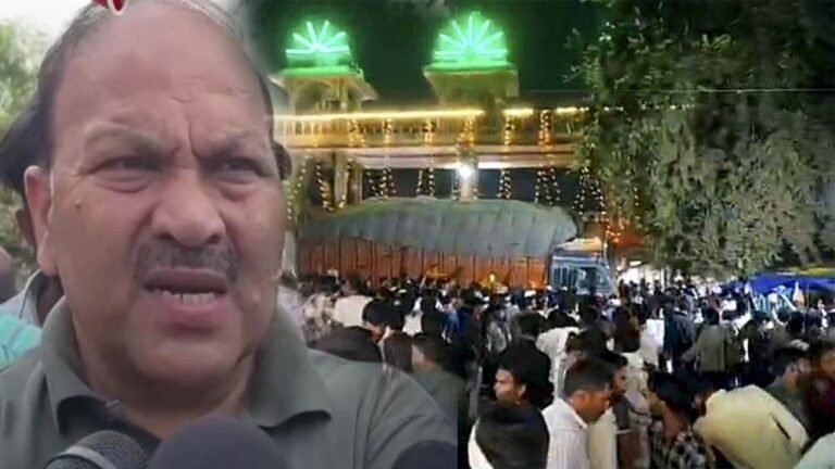 ग्वालियर में ट्रक हादसे पर प्रशासन घिरा, कांग्रेस विधायक ने ठहराया जिम्मेदार