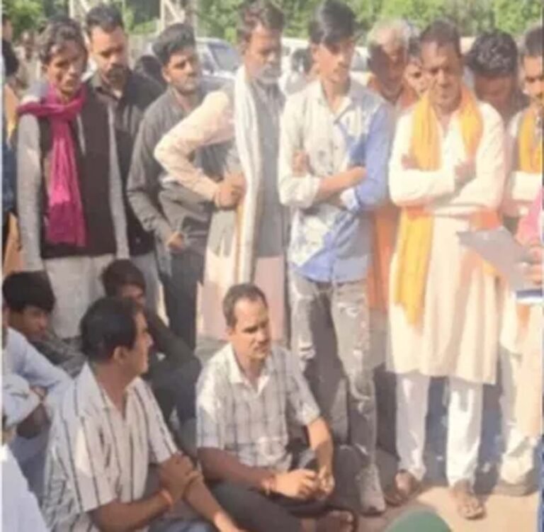 प्रसूता की मौत से राजगढ़ में मचा बवाल, पूर्व विधायक-परिजनों ने जताया आक्रोश; जांच के आदेश