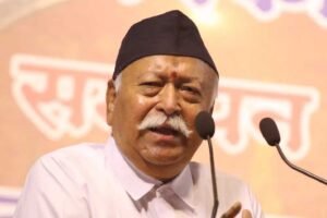 मोहन भागवत का आज स्वयंसेवकों से संवाद, कल होगी संघ की प्रांतीय कार्यकारिणी की बैठक